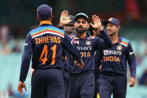 Sixth bowler still an issue for Team India | Getty