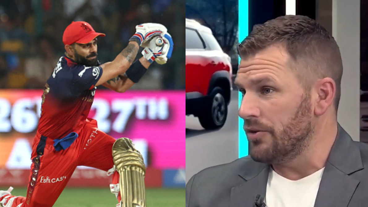 IPL 2025: “Once Virat gets in”- Aaron Finch lauds RCB’s strategy of planning their batting around Kohli