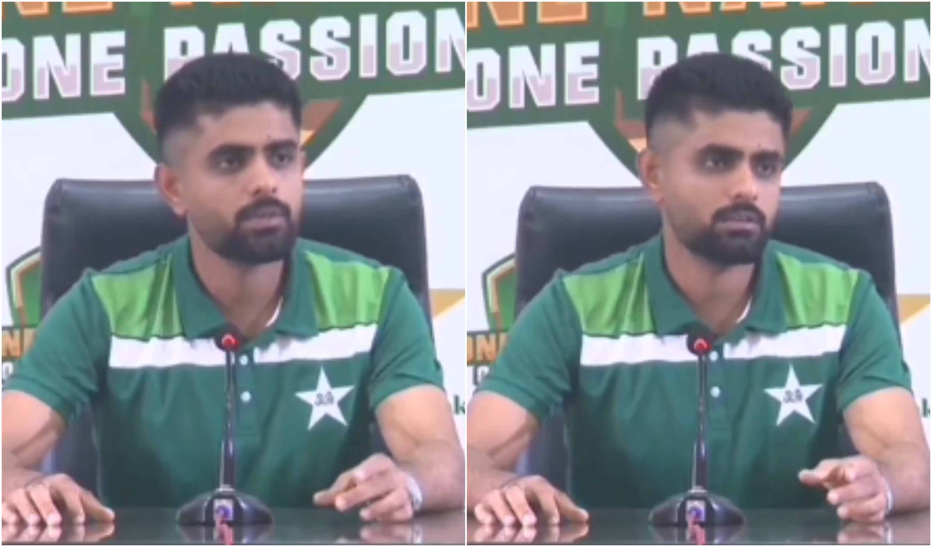 Babar Azam | PCB/Screengrab