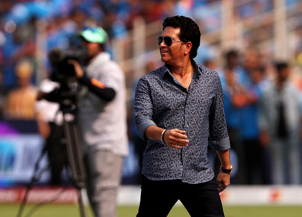 Sachin Tendulkar | Getty