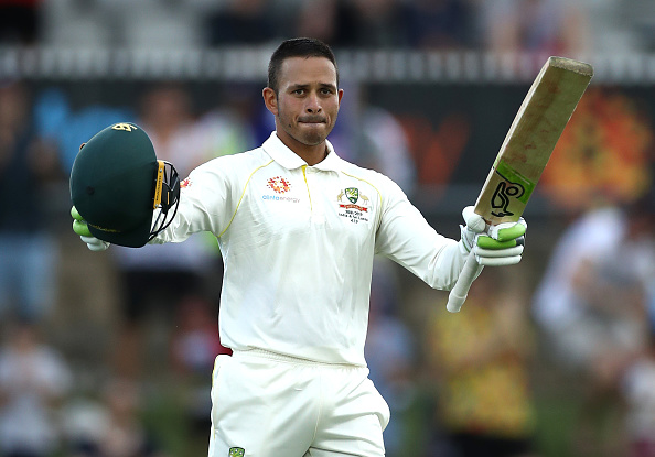Usman Khawaja was dropped during 2019 Ashes series | Getty Images