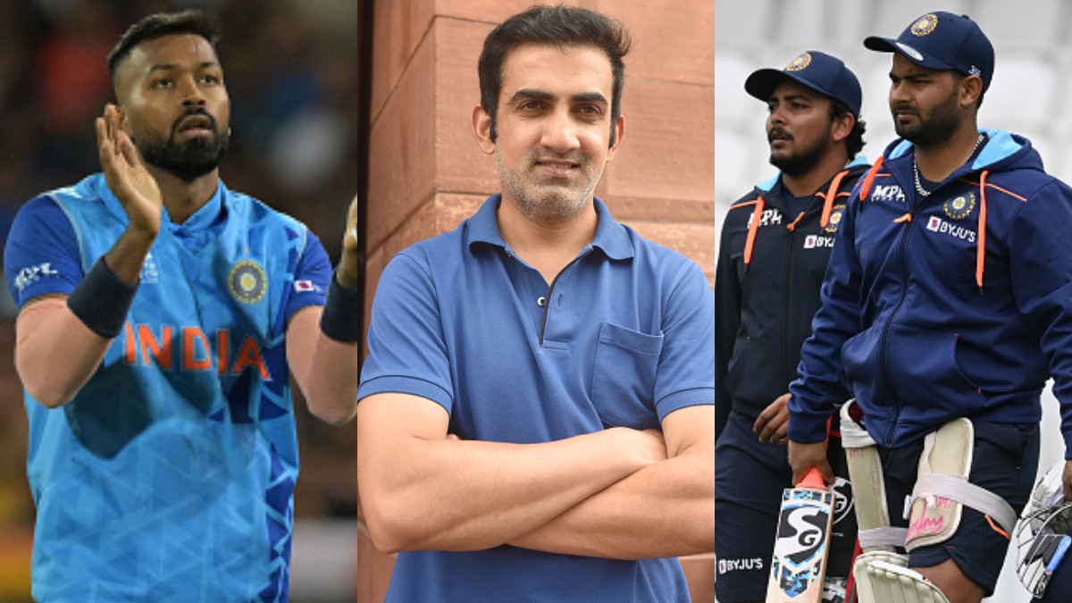 Gautam Gambhir names Hardik Pandya’s competitor for Team India’s T20I captaincy