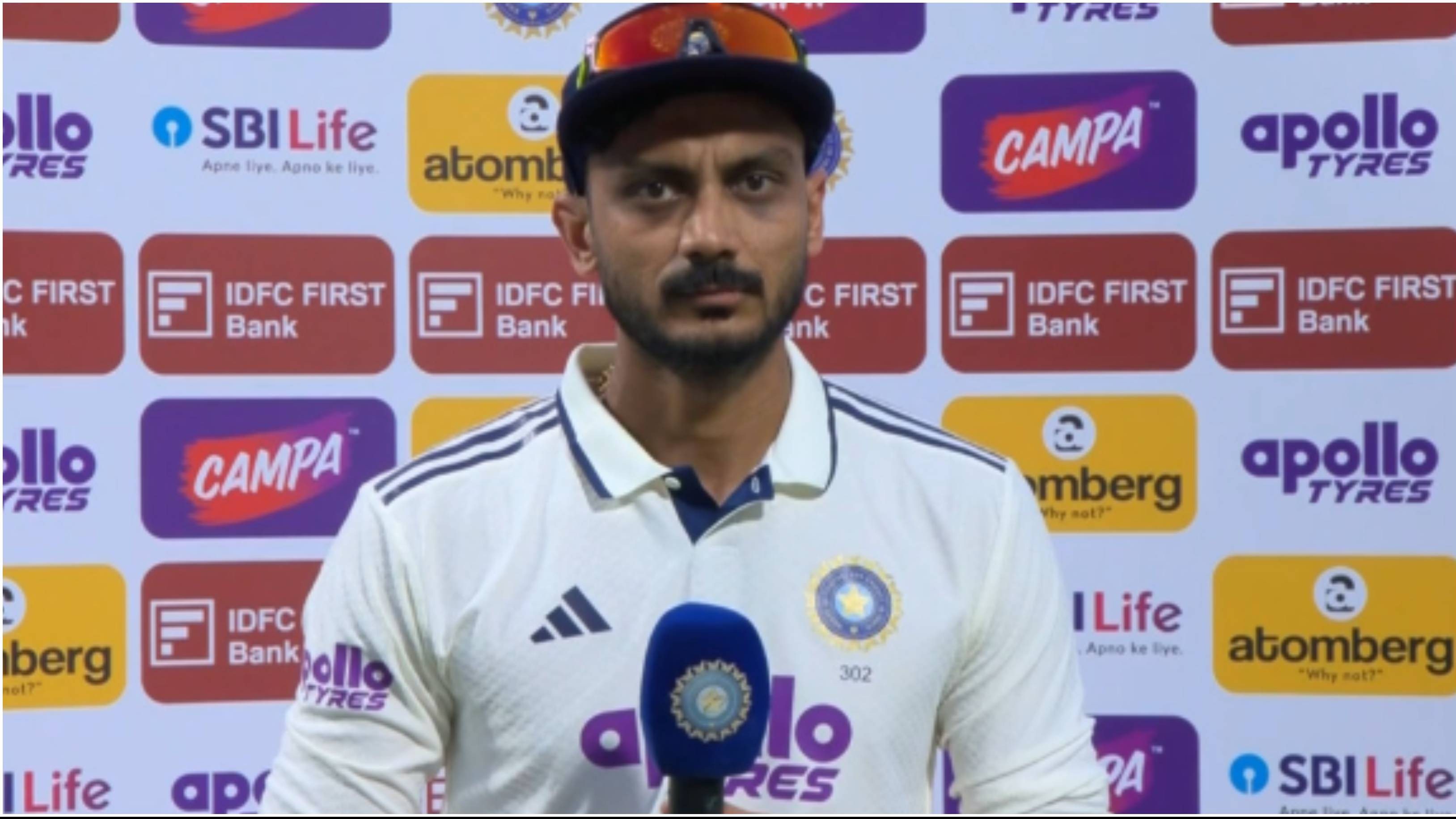 IND v SA 2025: “If we can keep them under 125,” Axar Patel acknowledges difficulties in batting on turning Eden Gardens track