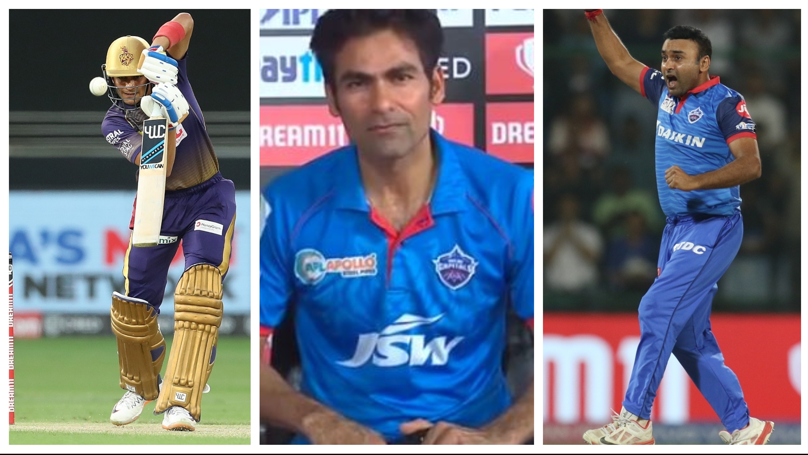 IPL 2020: Kaif lauds Amit Mishra for crucial wicket of Shubman Gill in DC's win over KKR