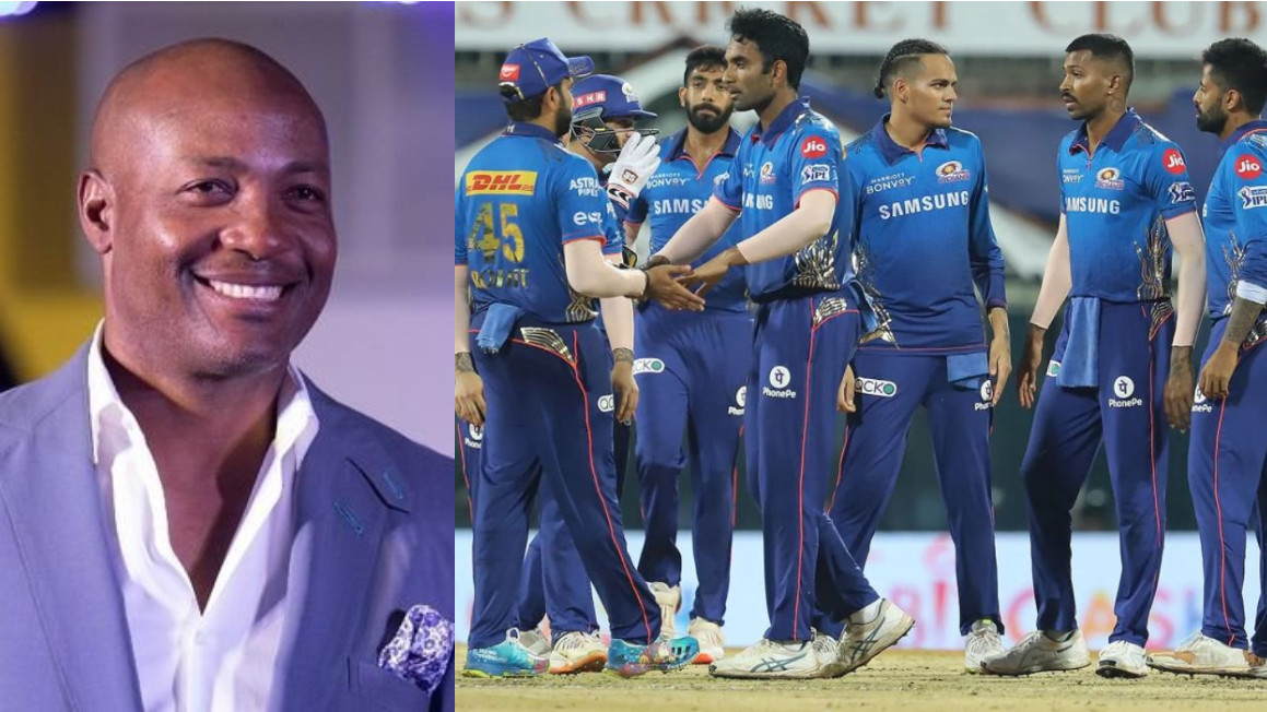 IPL 2021: Looking forward to seeing a team which can challenge Mumbai Indians- Brian Lara