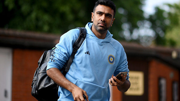 'Why not Ashwin?'- Former selector backs ace spinner for a key leadership role after WTC final loss