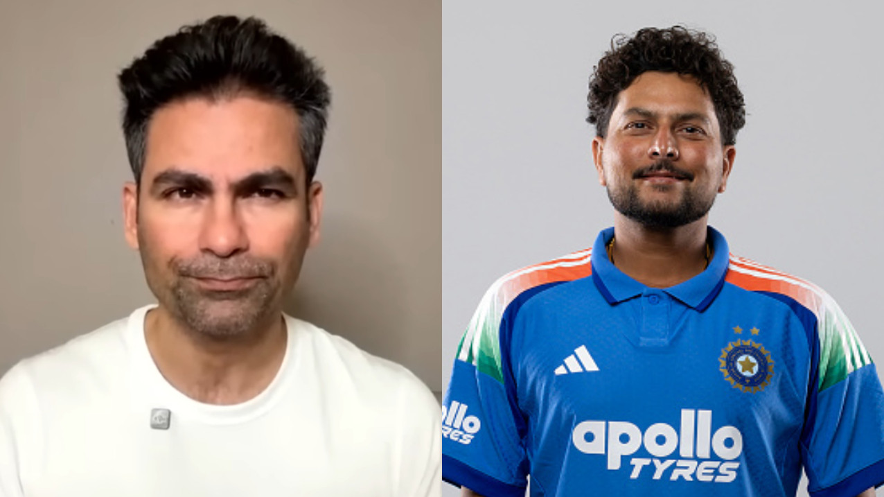 AUS v IND 2025: ‘Kuldeep Yadav sitting out is clear injustice’- Mohd. Kaif says either Harshit or Nitish need to be benched