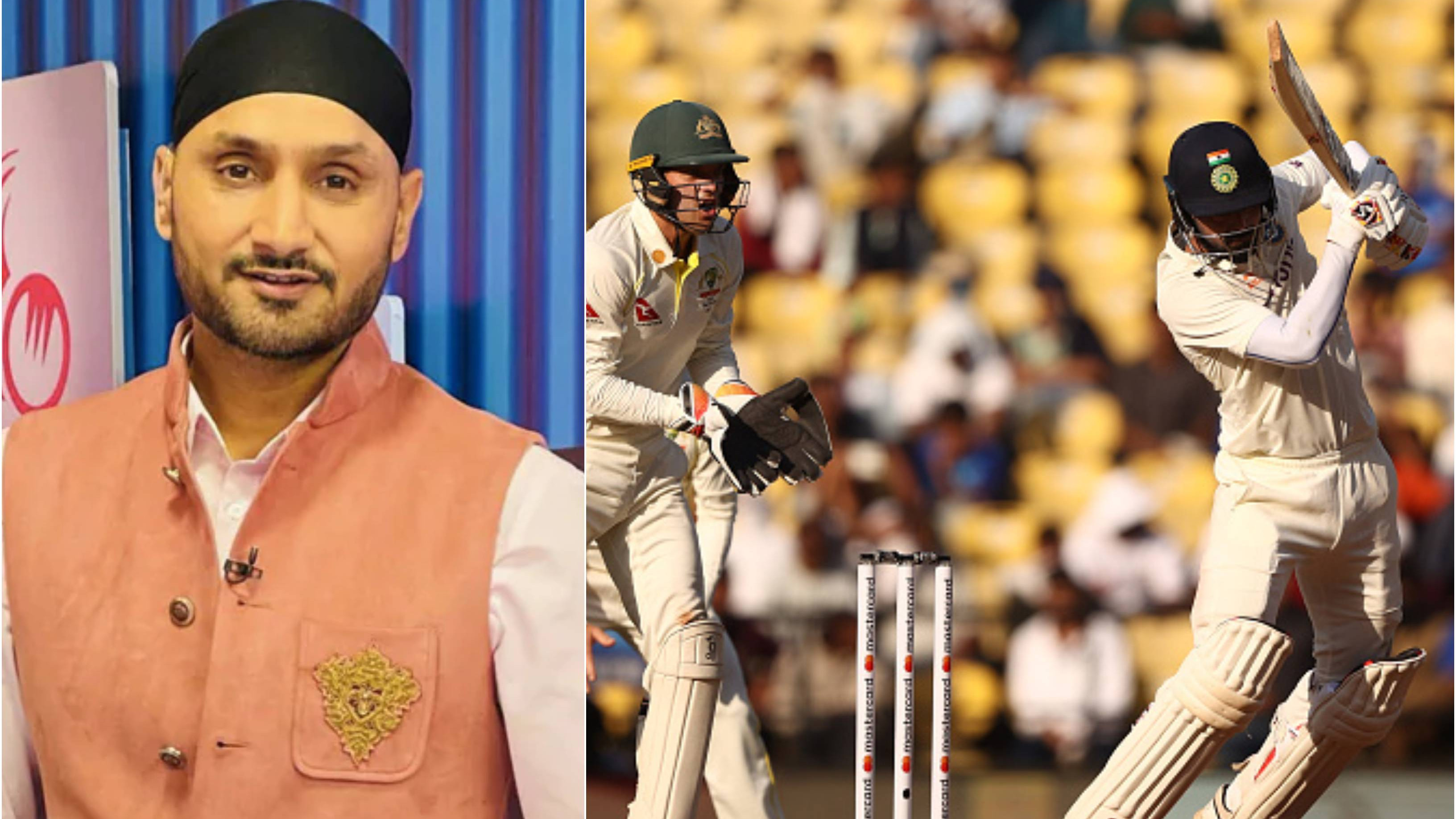 IND v AUS 2023: Harbhajan Singh critical of KL Rahul’s approach in 1st innings, says he could’ve score more by attacking