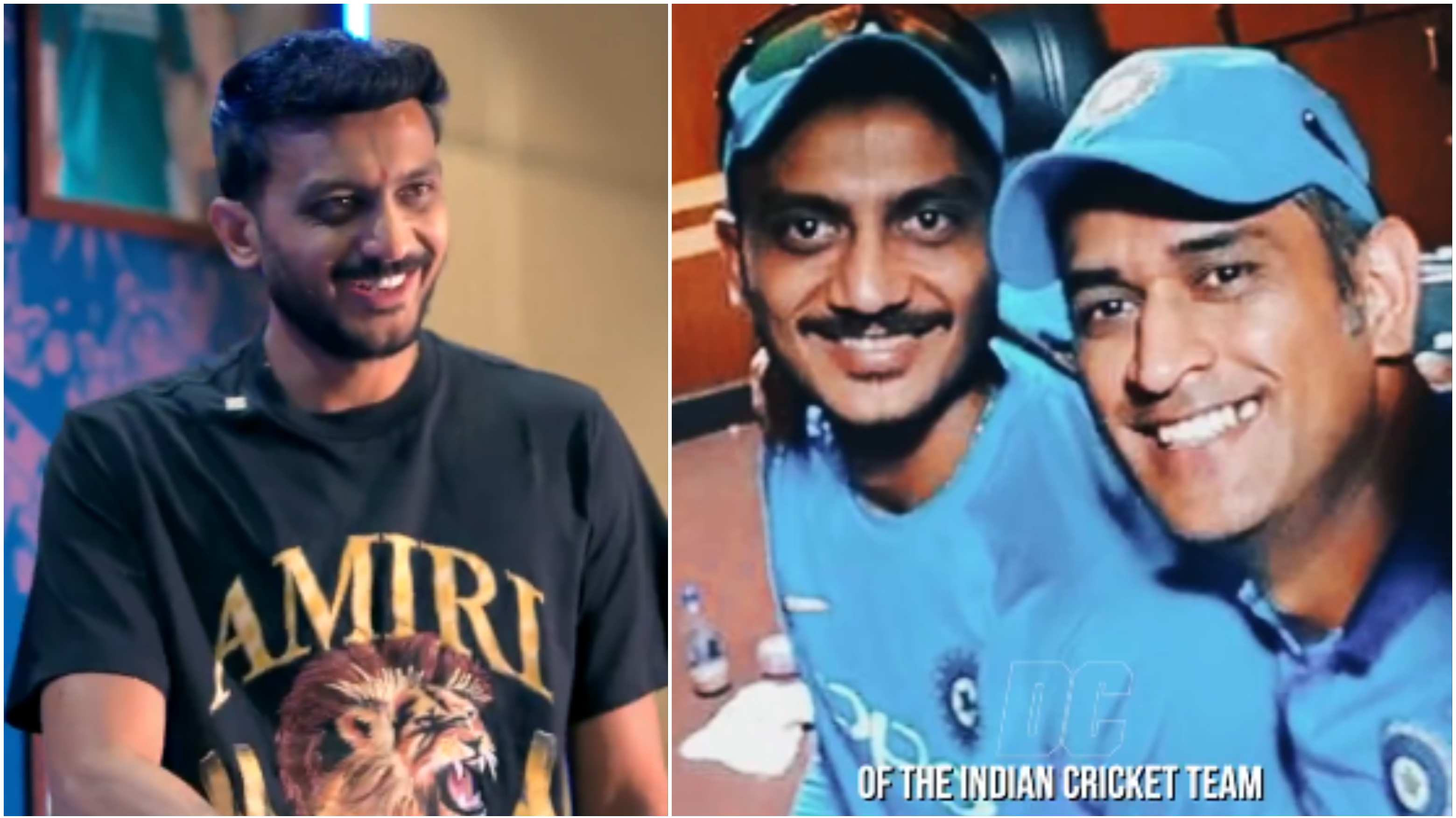 IPL 2025: WATCH – “My planets are moving here and there,” Axar Patel recalls when MS Dhoni turned astrologer for him