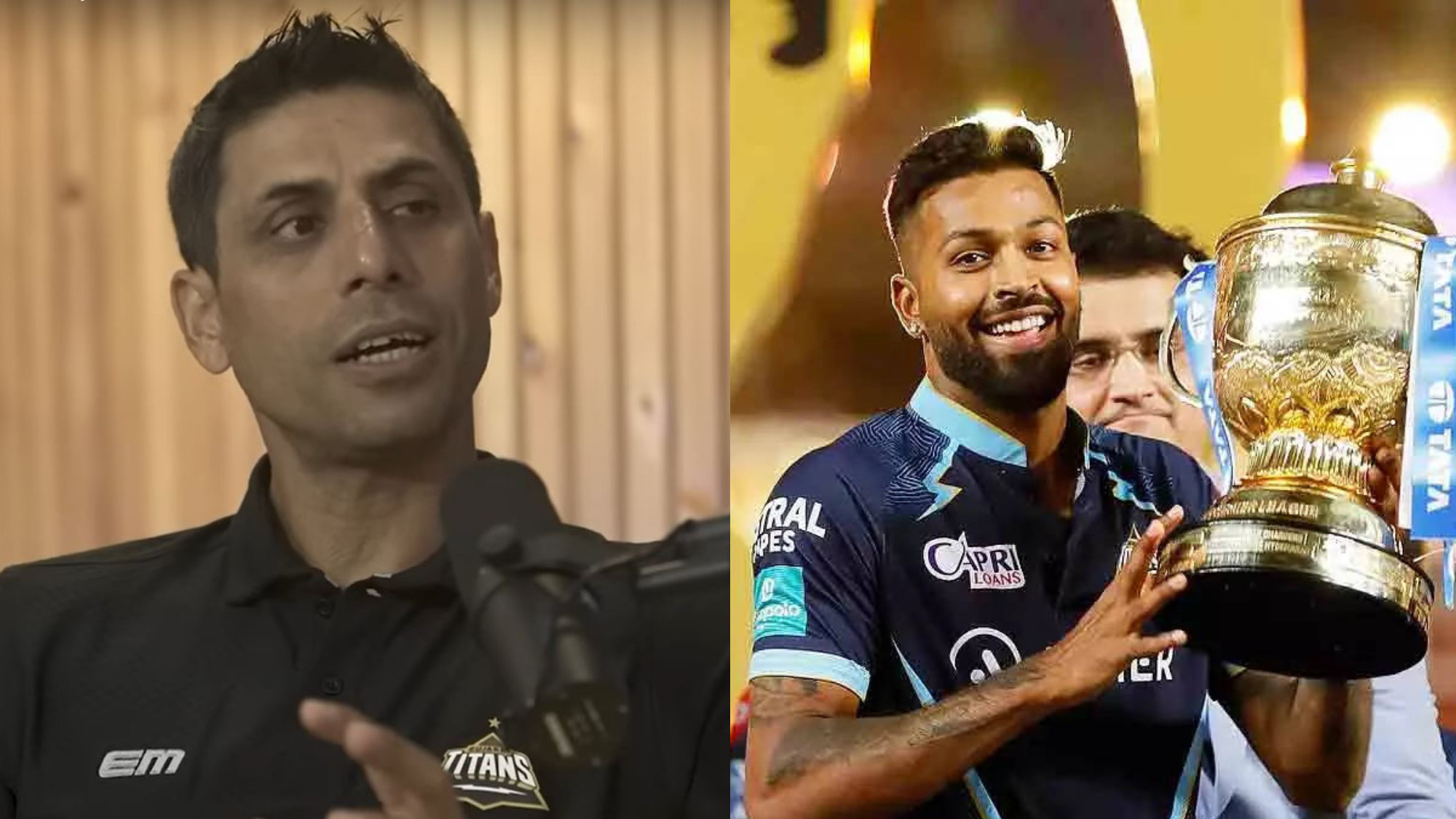IPL 2023: Hardik Pandya reveals how a call from Ashish Nehra changed his mind to take up GT’s captaincy