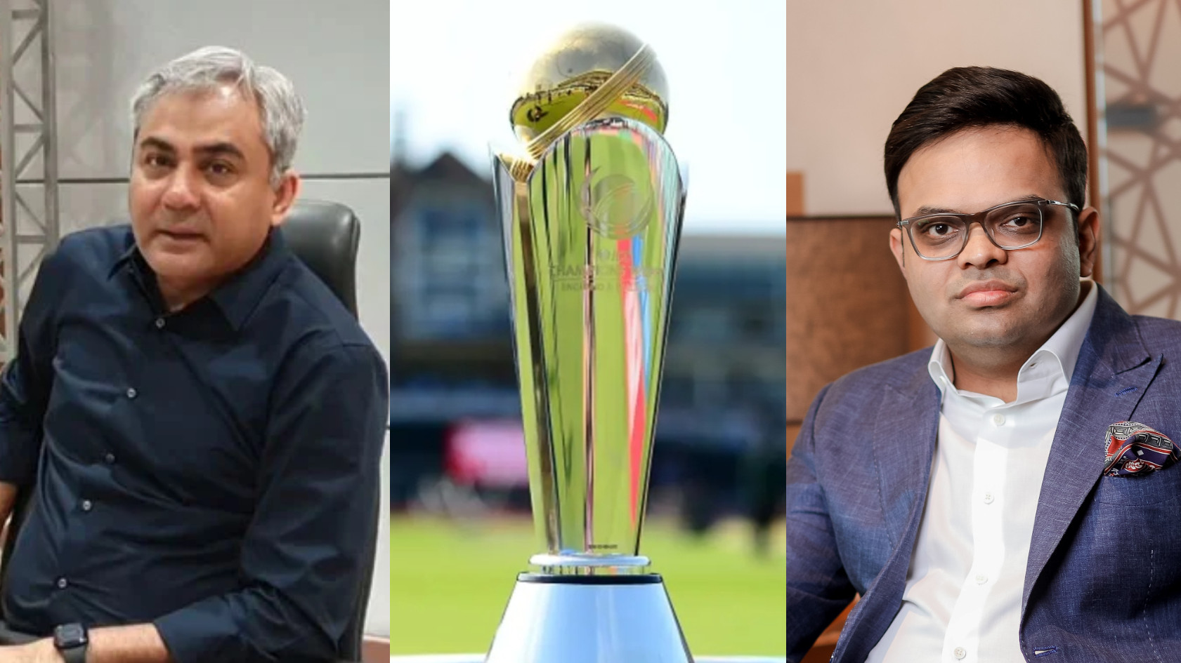 PCB wants written proof from BCCI of Indian government’s refusal for Champions Trophy 2025- Report