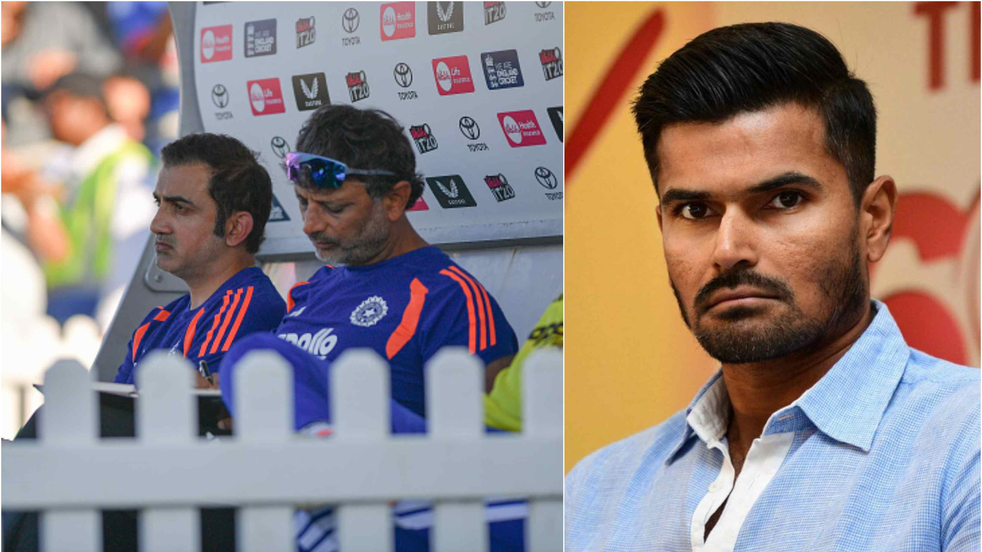 ZIM v IND 2026: “Rested for two months during IPL,” Badrinath questions Gambhir-led support staff for skipping Zimbabwe T20Is