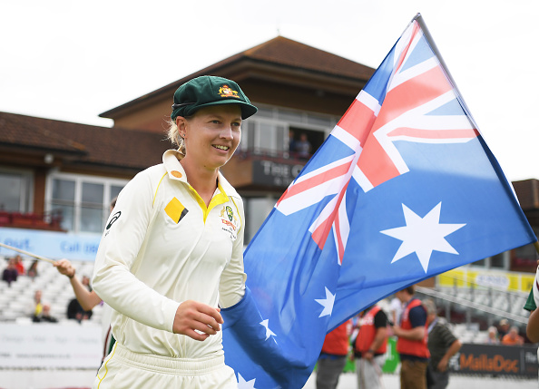 Meg Lanning excited for India Test | Getty Images