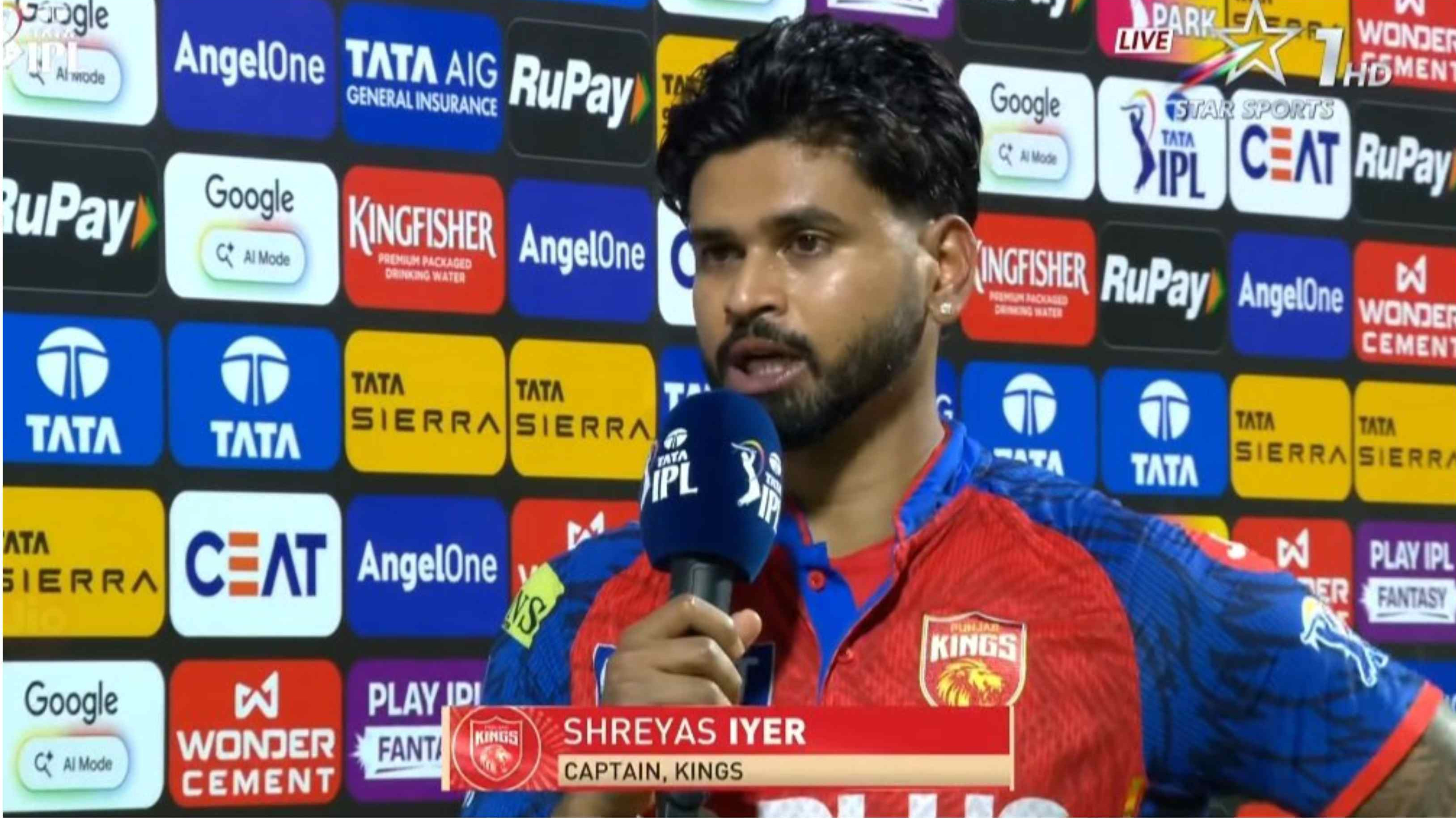 IPL 2026: “Impress each other, not others outside,” Shreyas Iyer opens up on PBKS’ dressing room mantra after win over CSK