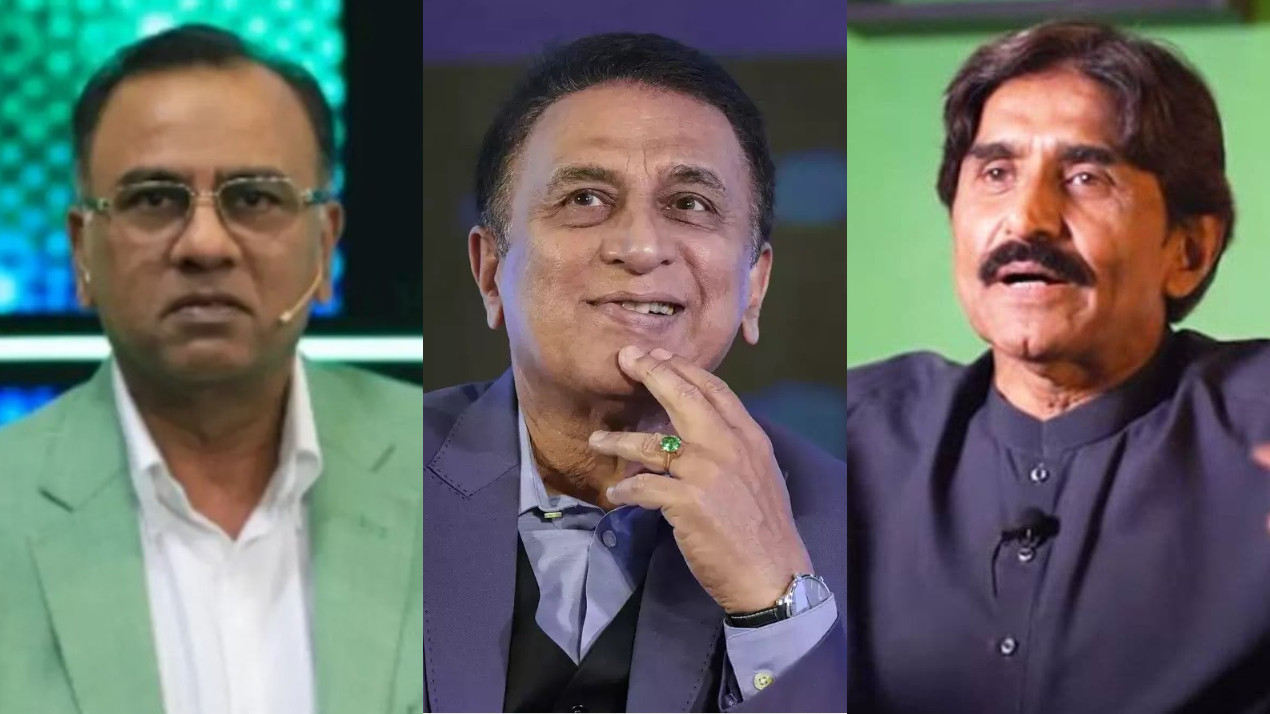 Ex-Pakistani stars react to Sunil Gavaskar’s ‘Asia Cup’ remark; tell him to stay away from politics
