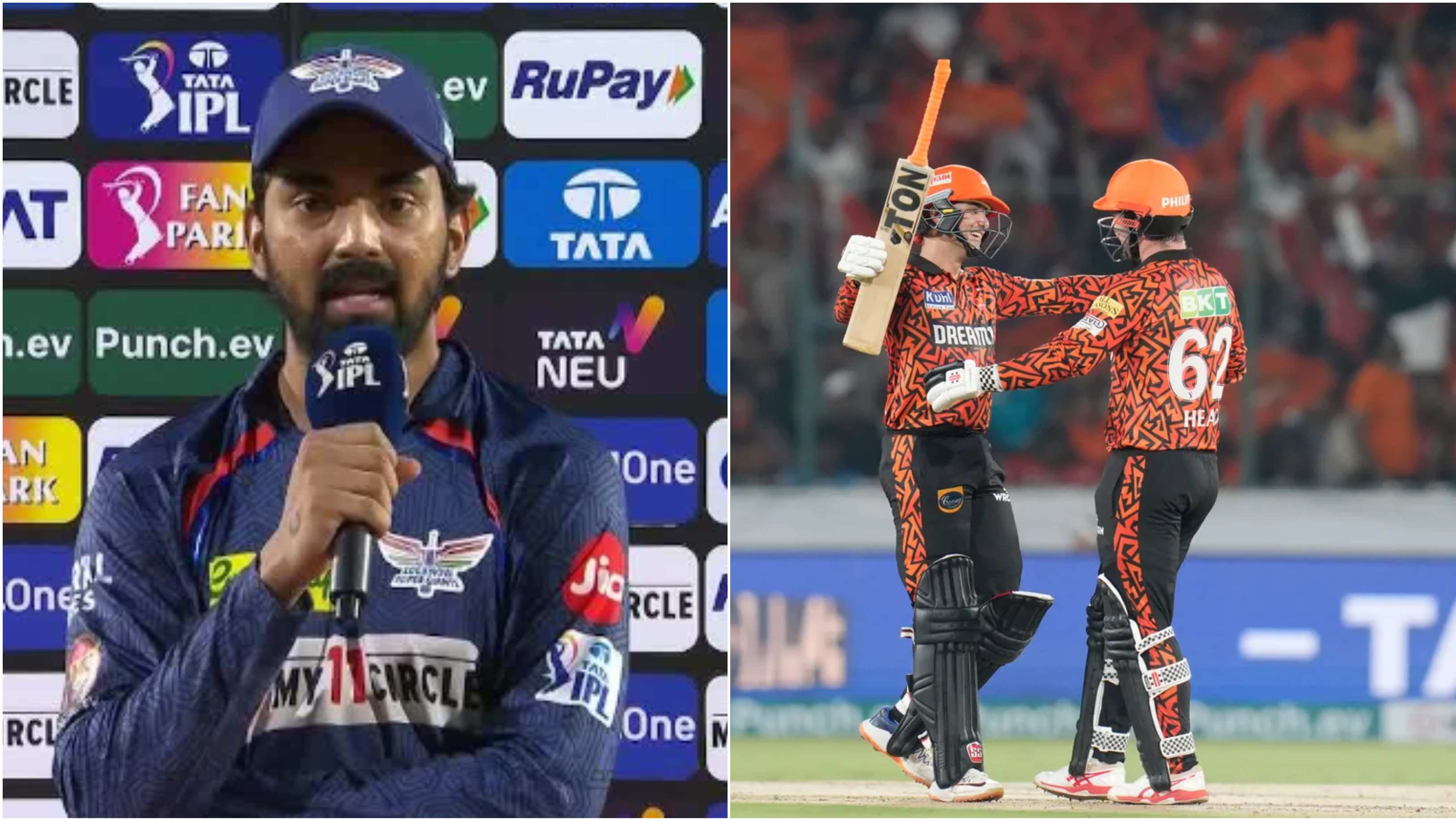 IPL 2024: KL Rahul at loss for words after Travis Head, Abhishek Sharma’s blitz help SRH chase down 166 in 58 balls