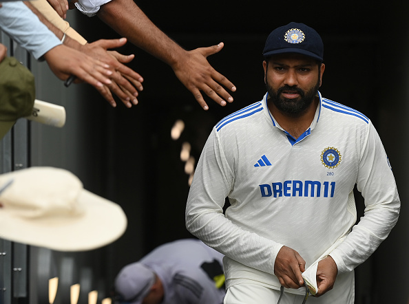Rohit Sharma| Getty