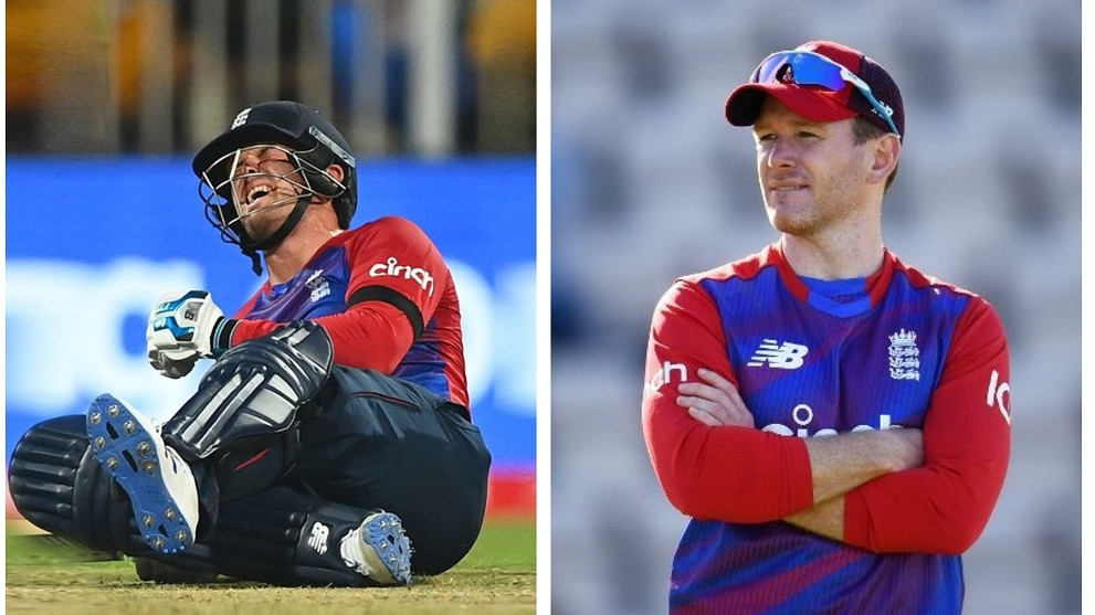 T20 World Cup 2021: Eoin Morgan opens up about Jason Roy’s leg injury