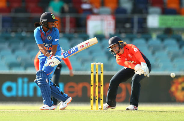 Womens T20i Tri Series 2020 Engw V Indw Statistical Highlights