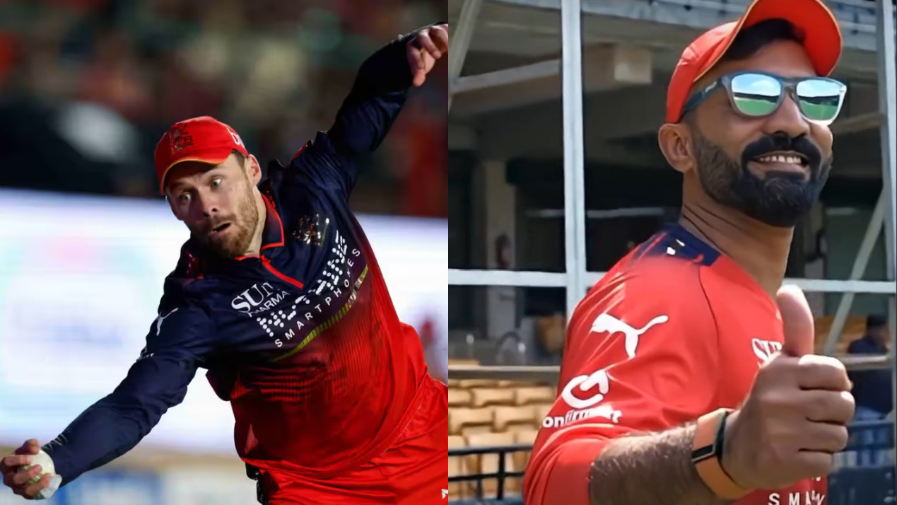 IPL 2026: “Shame”- Phil Salt's funny dig at Dinesh Karthik for not mentioning his catch while praising RCB’s win; Karthik responds