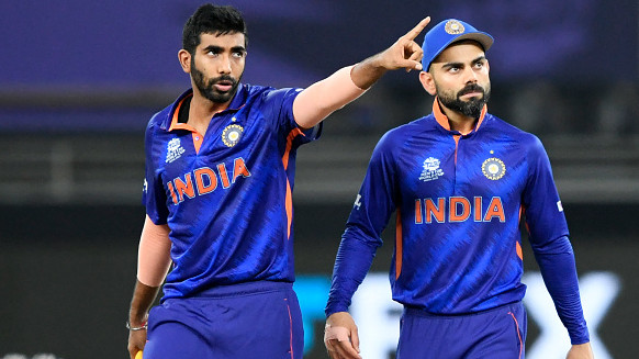 WI v IND 2022: Virat Kohli and Jasprit Bumrah likely to be rested for first three T20Is against West Indies- Report