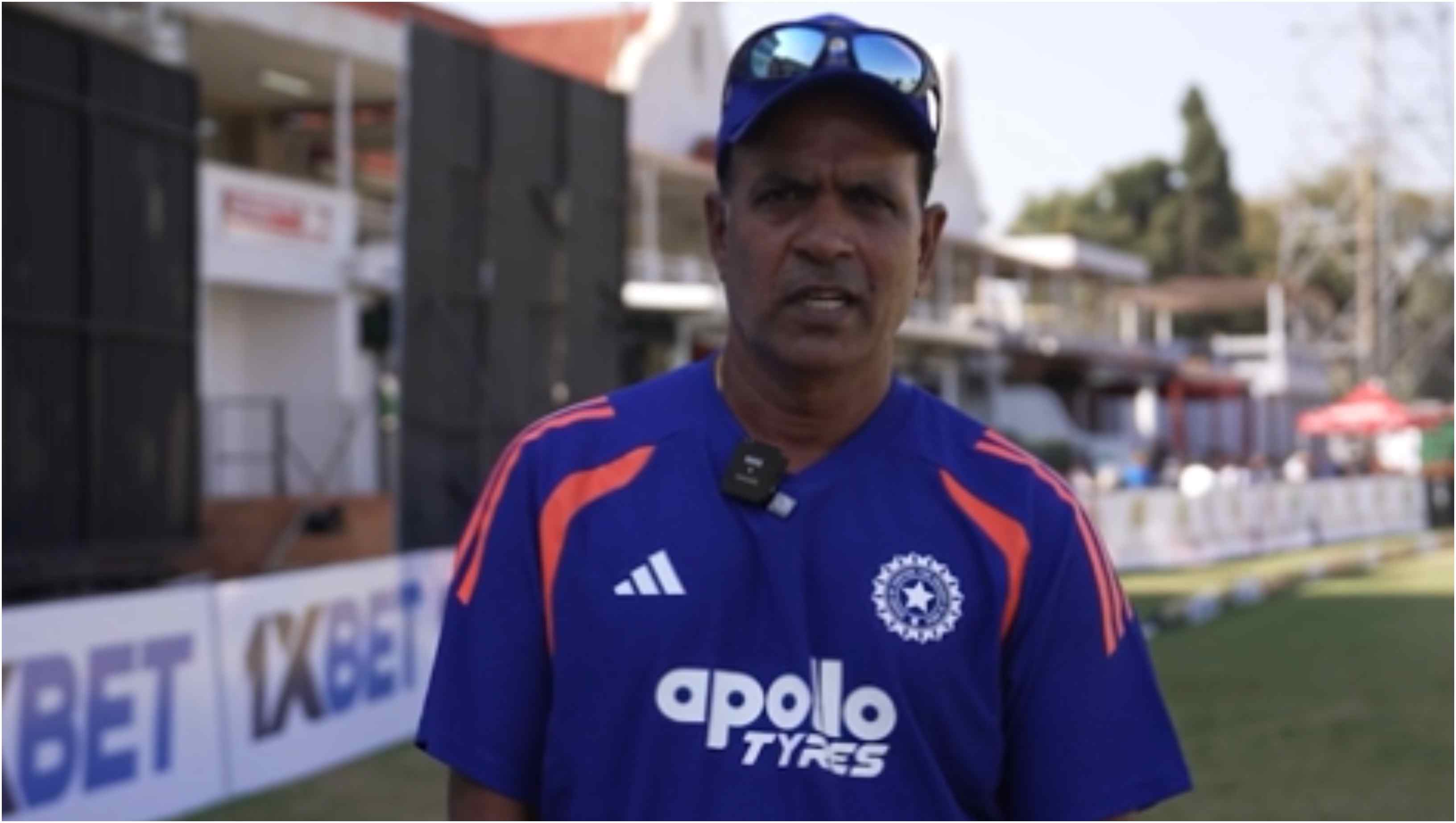 Sunil Joshi | BCCI