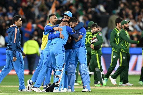 Pakistan lost to India by four wickets | Getty