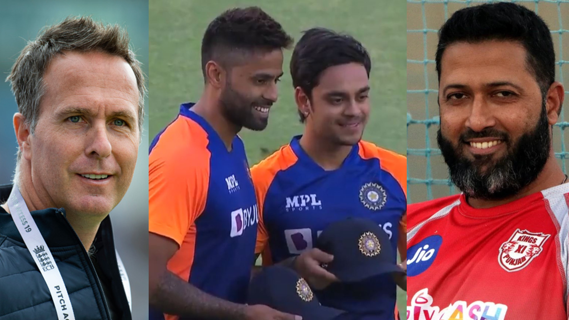 IND v ENG 2021: Cricket fraternity reacts to Suryakumar Yadav and Ishan Kishan’s India T20I debuts 