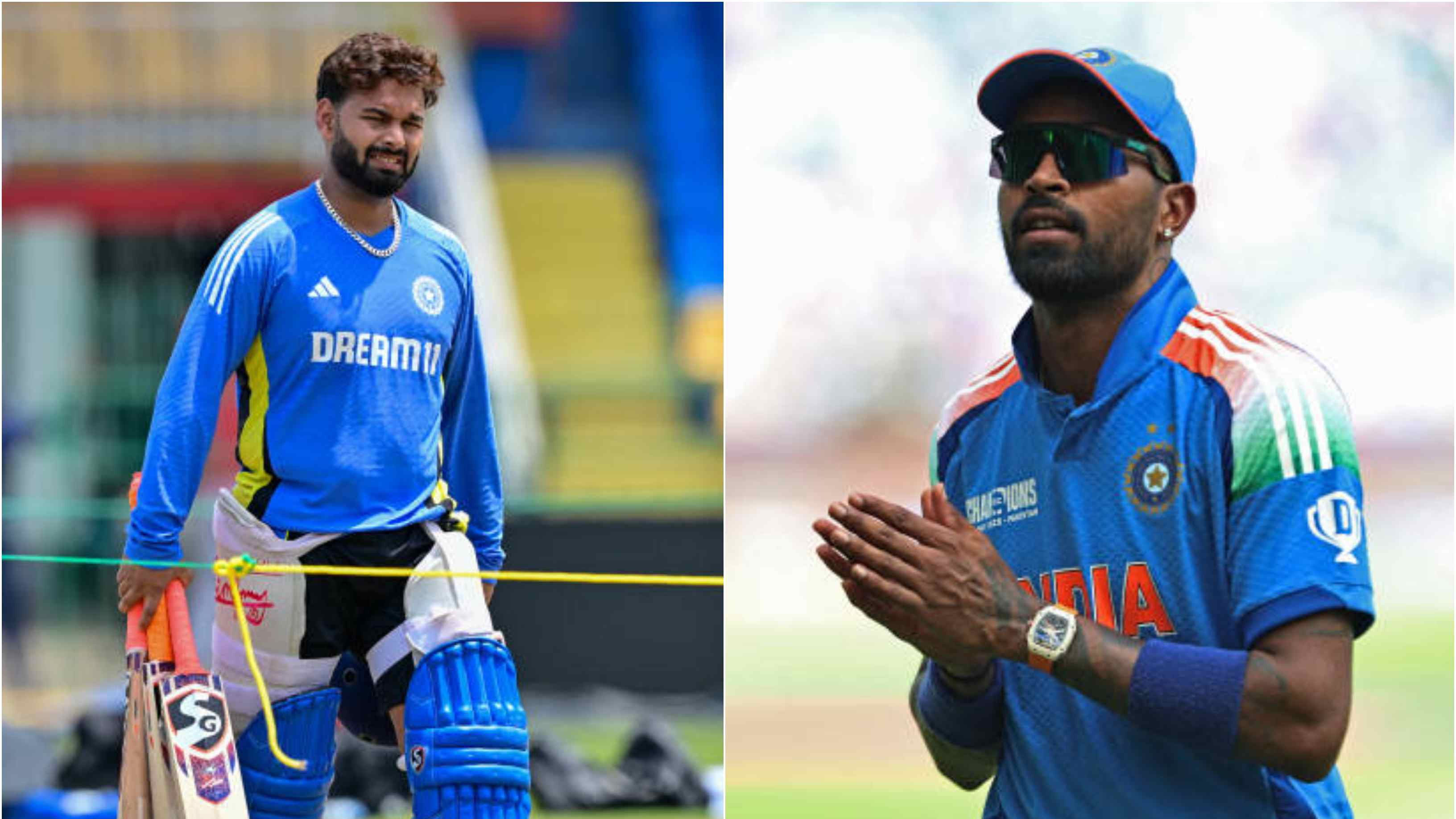 IND v WI 2026: Rishabh Pant may get white-ball lifeline; fit-again Hardik Pandya’s inclusion also likely for West Indies series - Report