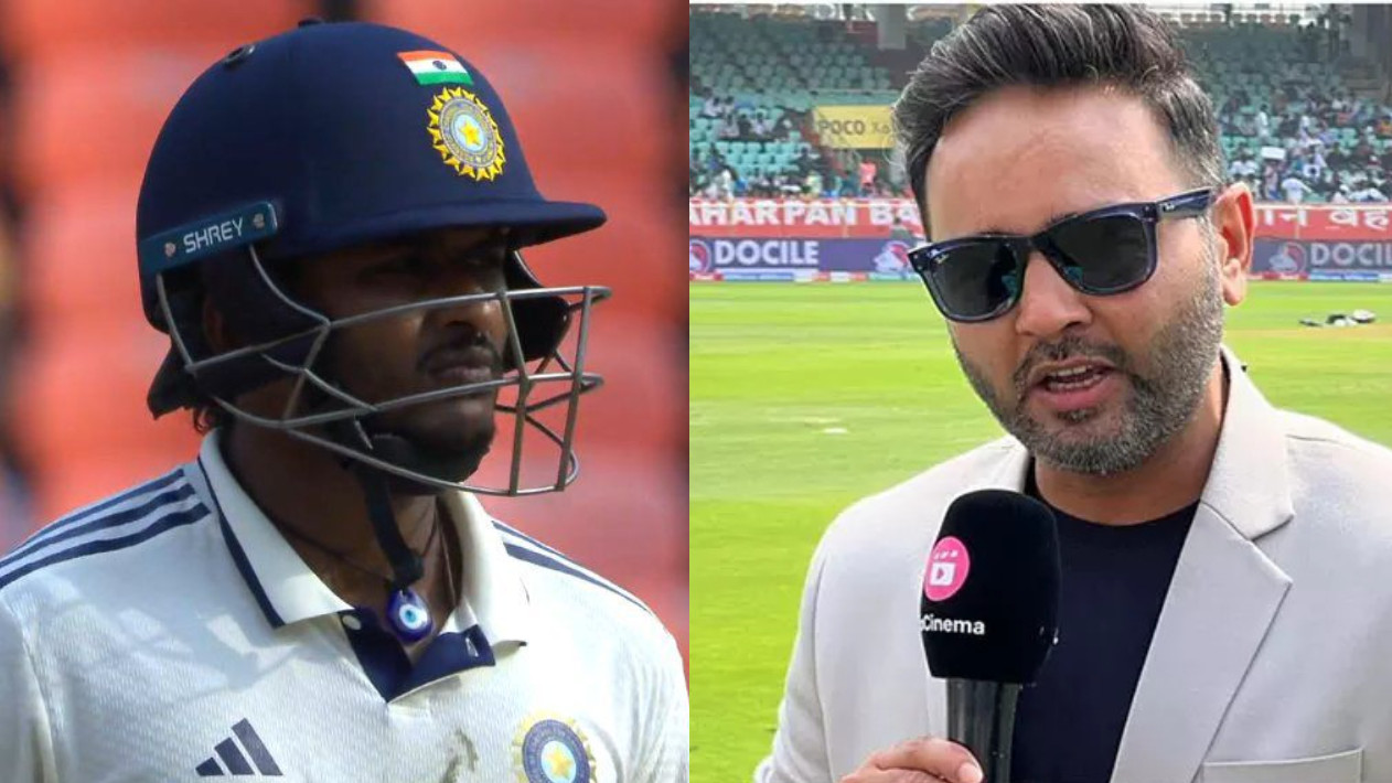 IND v WI 2025: “Sai Sudharsan probably feeling pressure”- Parthiv Patel after southpaw falls for 7 runs