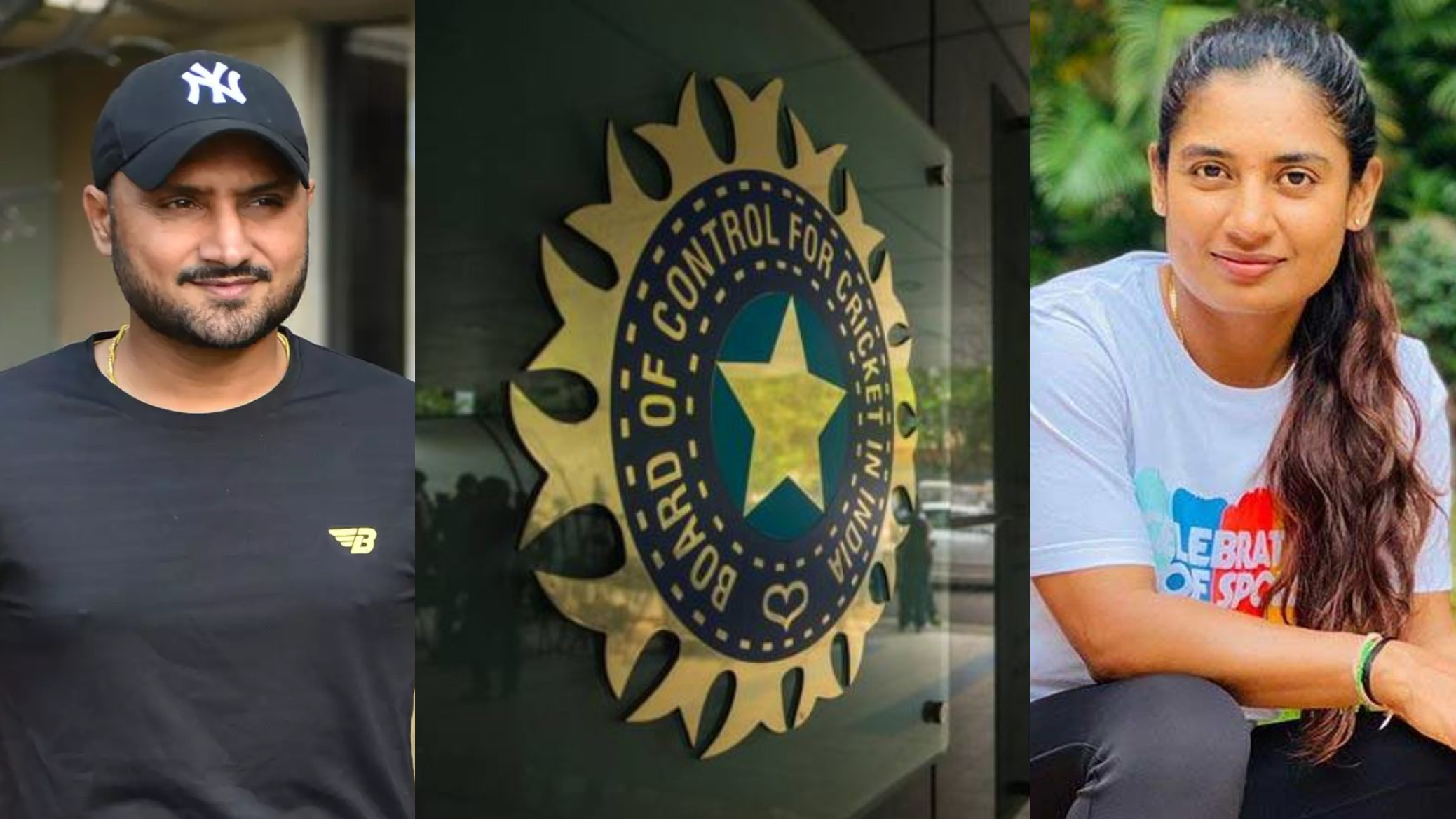 Cricket fraternity lauds BCCI’s announcement of equal match fee for women’s cricketers as men’s players