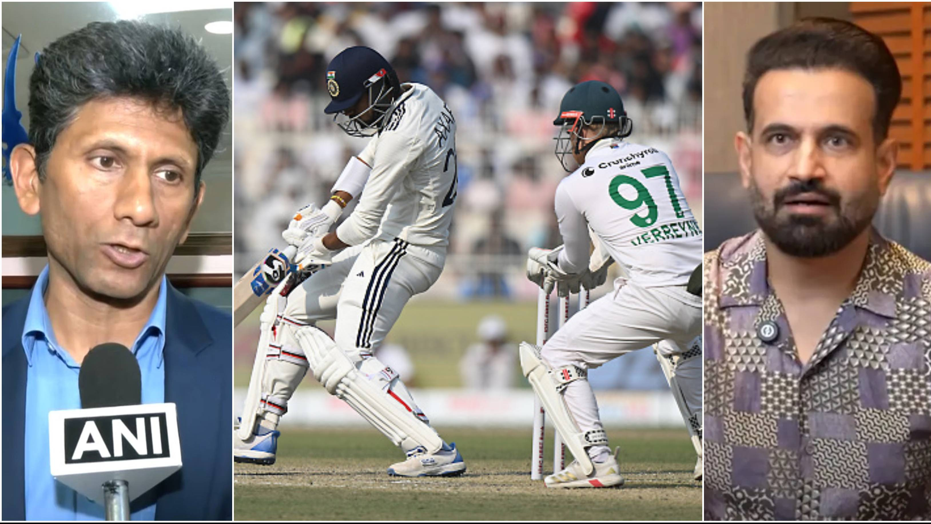 IND v SA 2025: Ex-India players criticize pitch served for Kolkata Test; question Indian batters’ ability to play spin