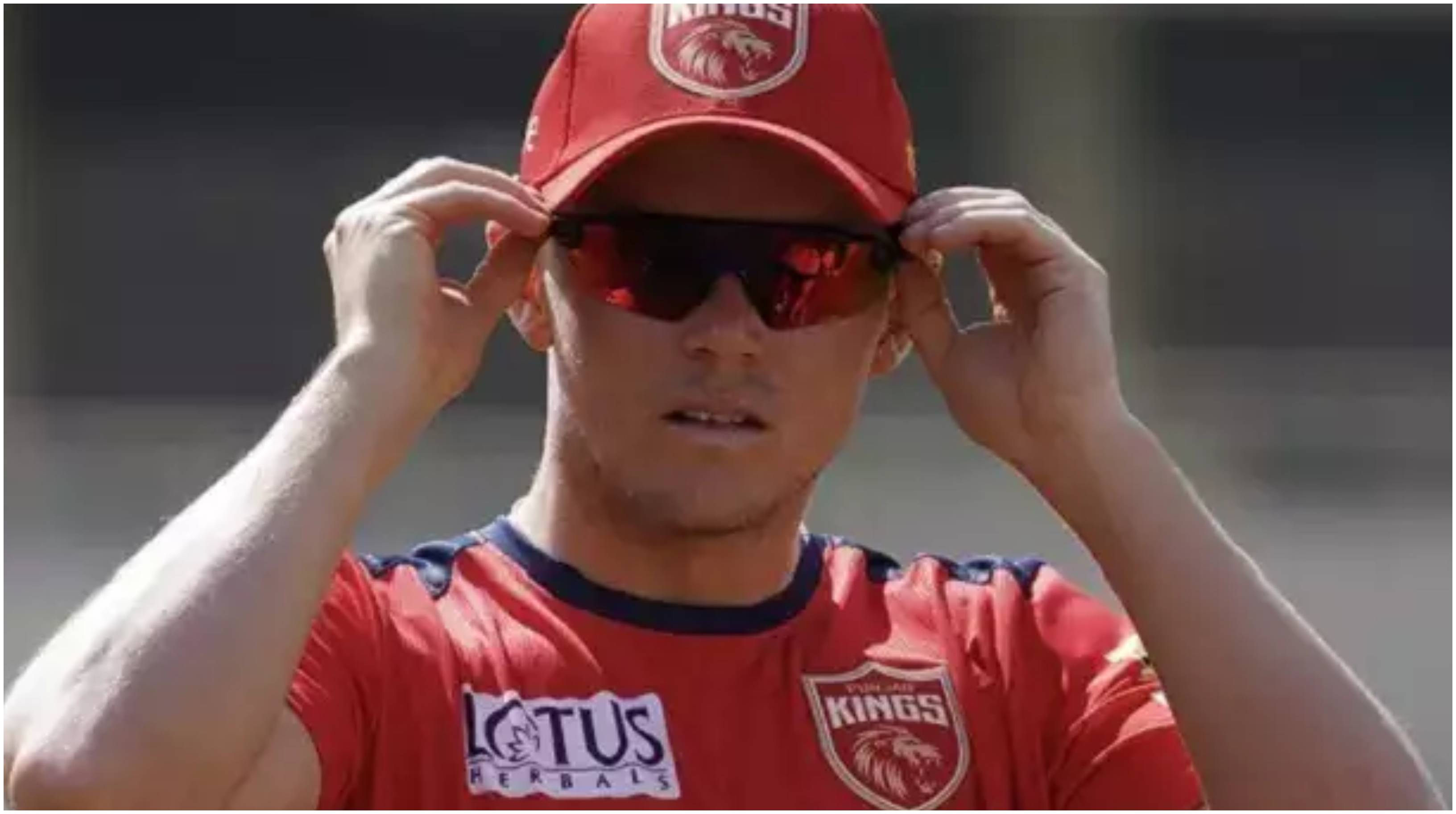 Sam Curran | Punjab Kings/Twitter