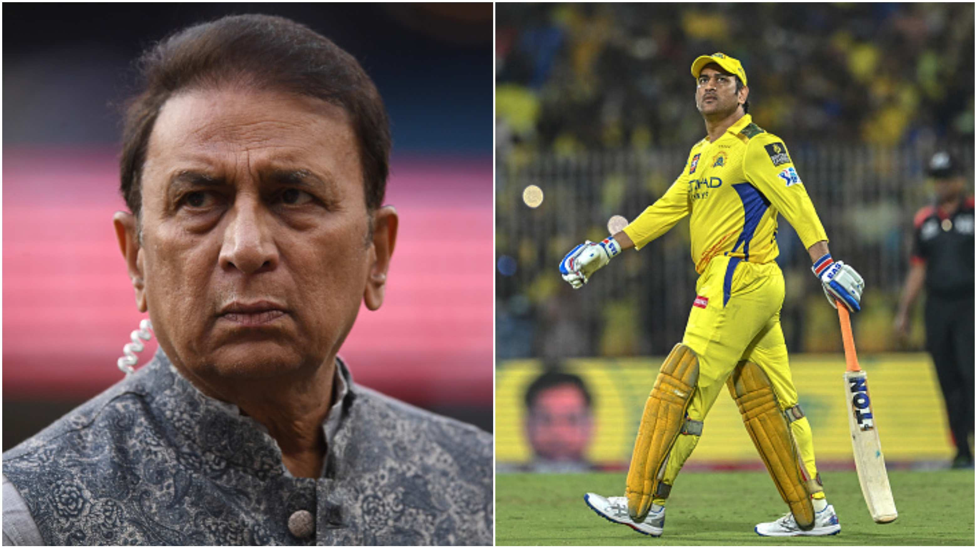 “Whatever decision made about…,” Sunil Gavaskar on MS Dhoni’s decision to play IPL 2025 season