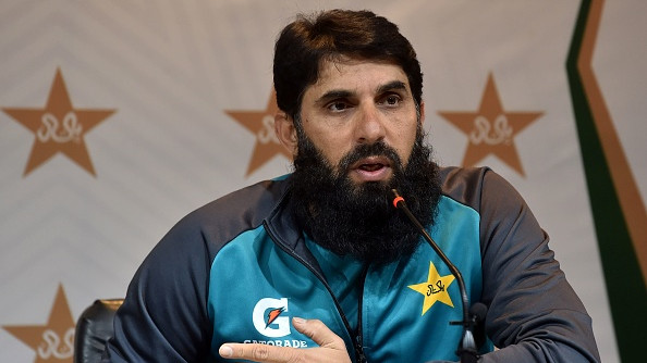 Misbah-Ul-Haq resigned as coach after not being consulted on Pakistan's T20 World Cup squad- Report 