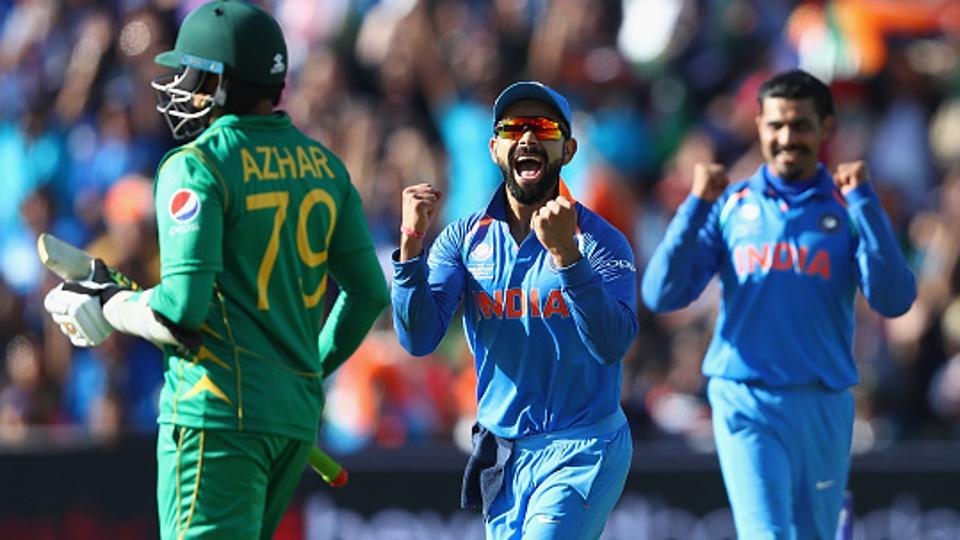India and Pakistan have not played each other in bilateral series since 2013 | Getty Images