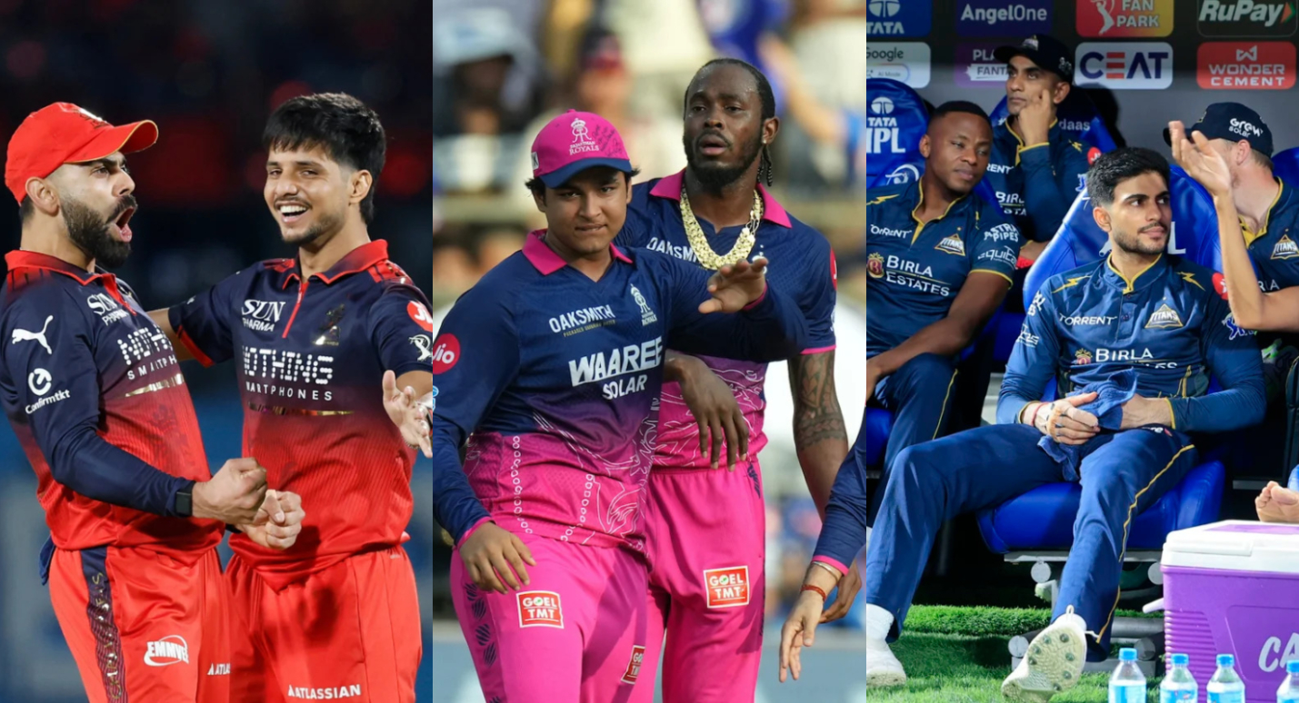 Winner of GT v RR Qualifier 2 match will face RCB in IPL final on May 31 | BCCI-IPL