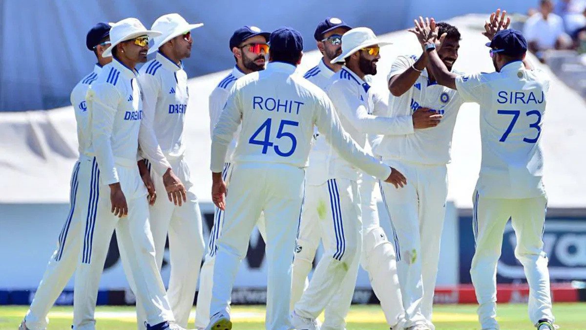 Team India's 2025 is filled with exciting matches against top teams | Getty