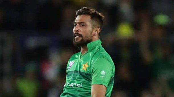 WATCH - Mohammad Amir says he'll retire from international cricket; 