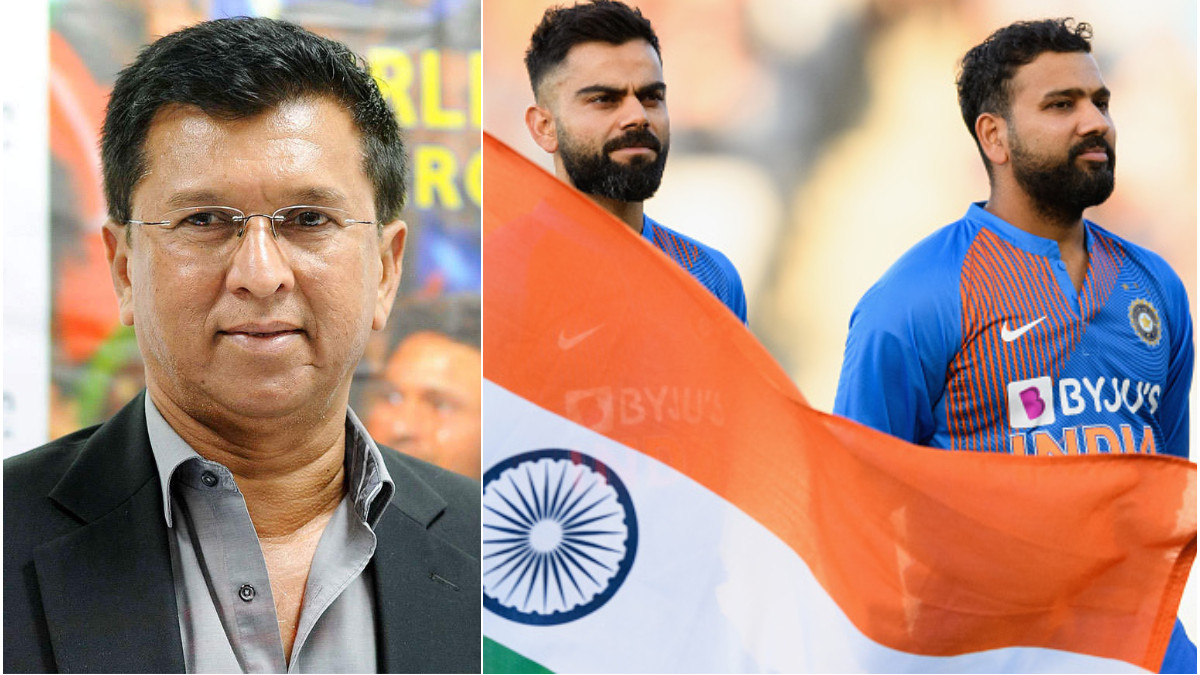 Virat Kohli to share captaincy with Rohit Sharma in near future, predicts Kiran More