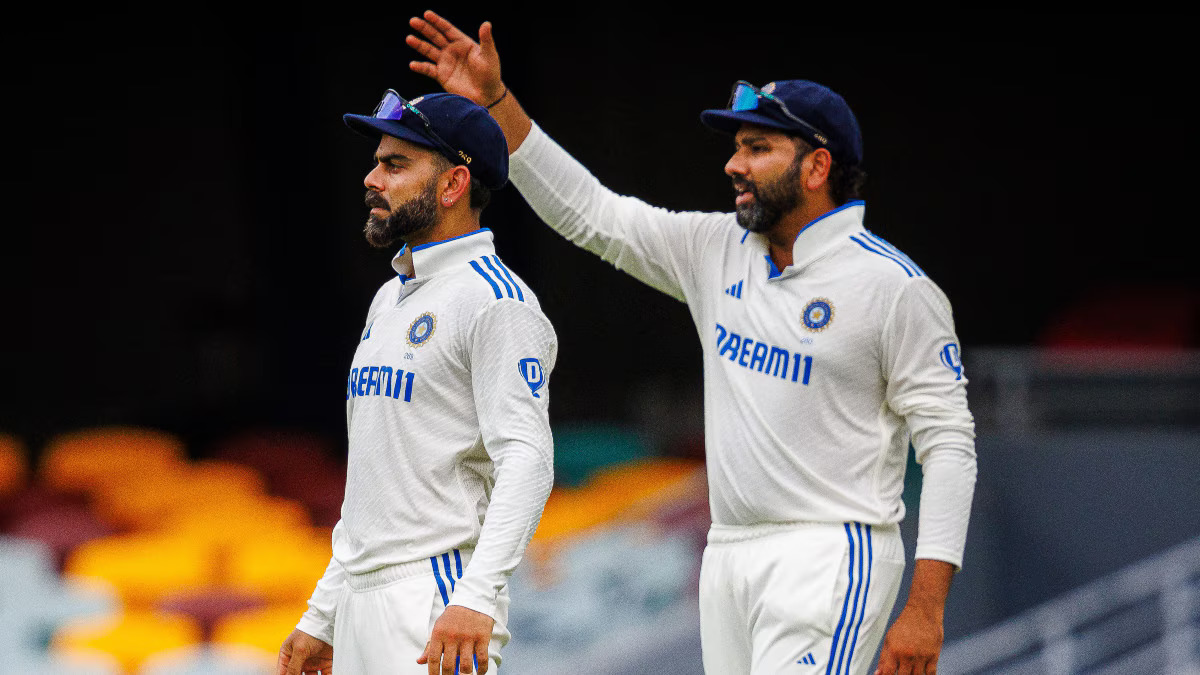 Rohit Sharma and Virat Kohli retired from Tests in May this year | Getty