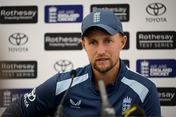 Joe Root | Getty