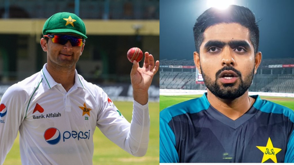 WI v PAK 2021: Babar Azam terms Shaheen Afridi 'genuine talent'; says he's improving day by day