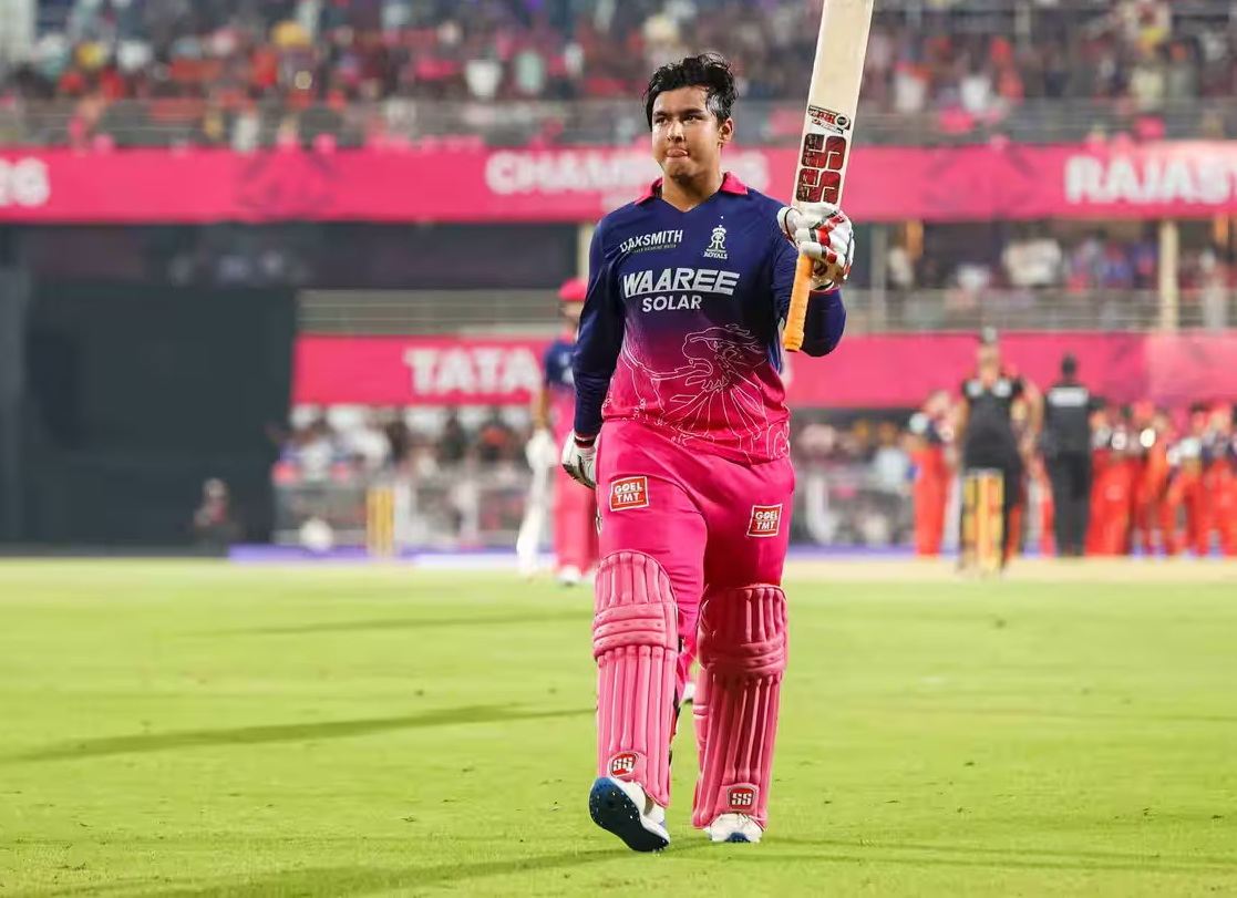 Vaibhav Sooryavanshi | BCCI-IPL