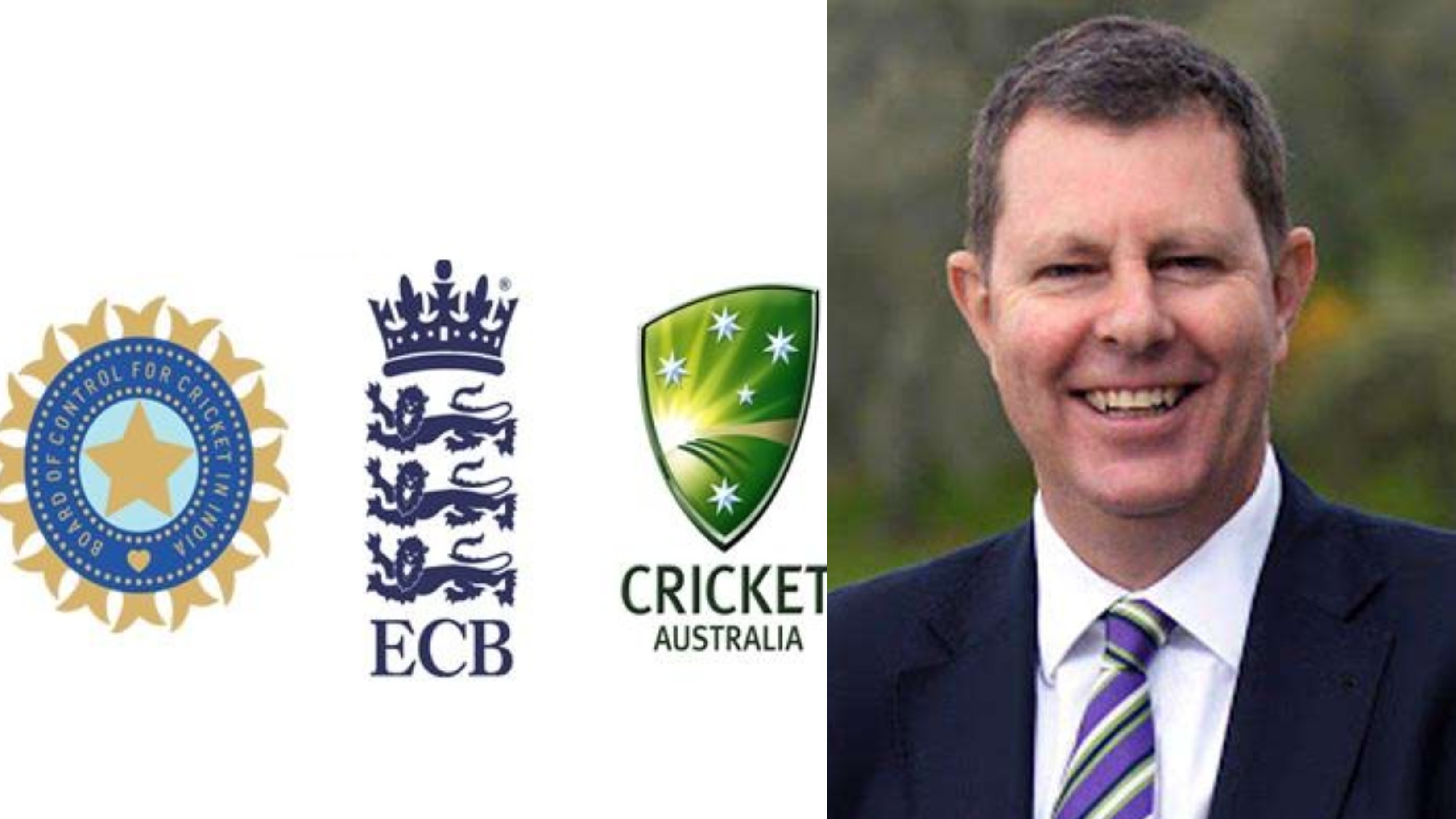 New ICC Chairman Greg Barclay says 