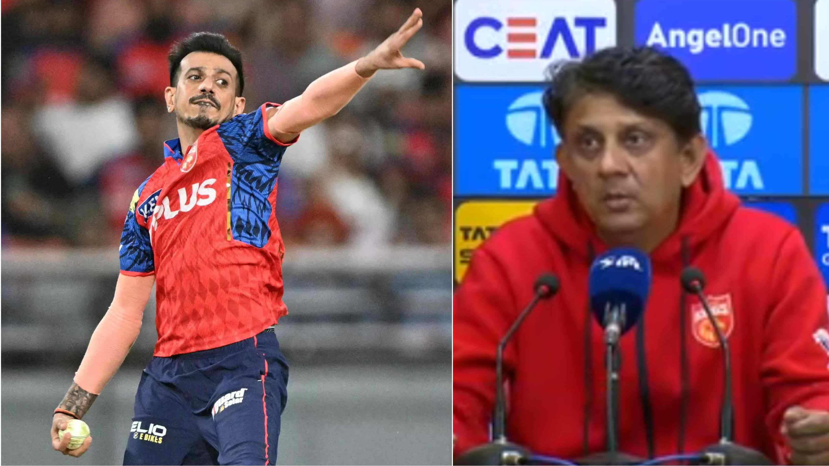 IPL 2026: “The ball was seaming…,” PBKS spin bowling coach Sairaj Bahutule justifies decision not to use Yuzvendra Chahal against DC