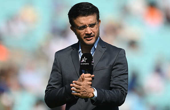 Sourav Ganguly | Getty