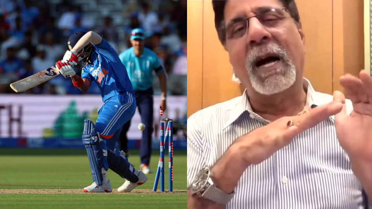 ENG v IND 2026: ‘Now KL Rahul is being screwed just like Samson and Sooryavanshi’- Srikkanth slams Indian team management