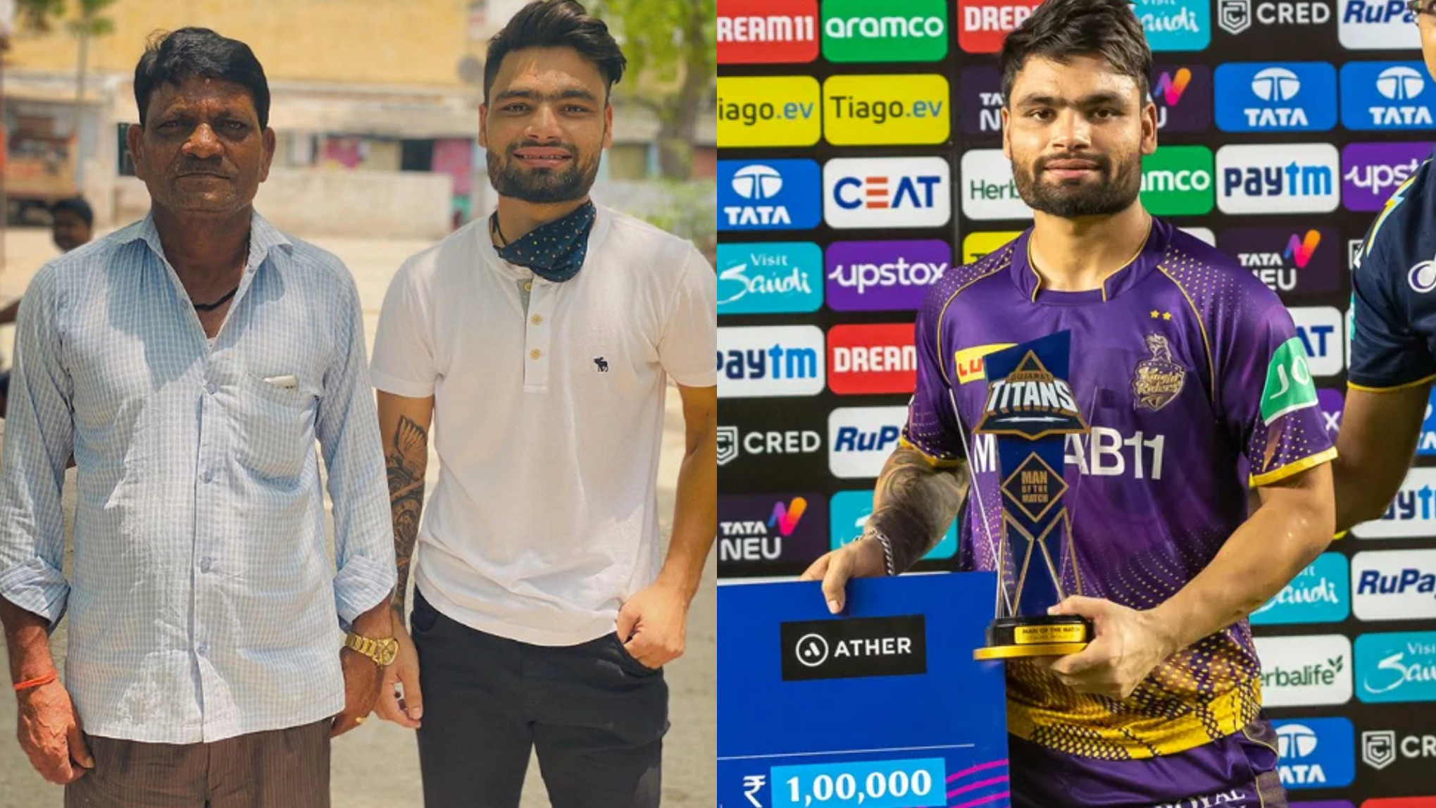 IPL 2023: Rinku Singh’s father Khanchand wishes his son plays for India now after his incredible feat for KKR