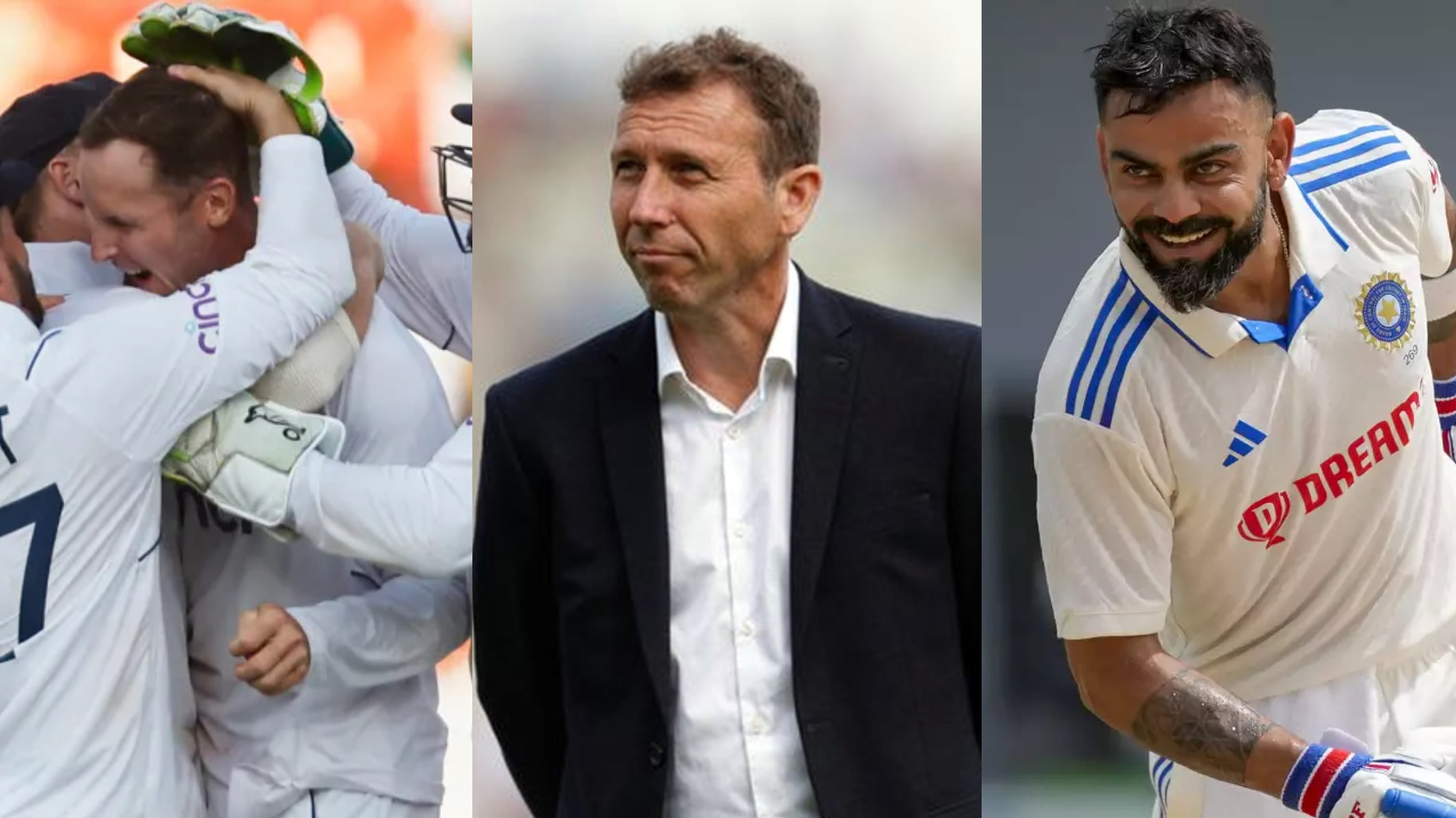 IND v ENG 2024: 'England now favorites to win the series'- Michael Atherton; says India missed Virat Kohli